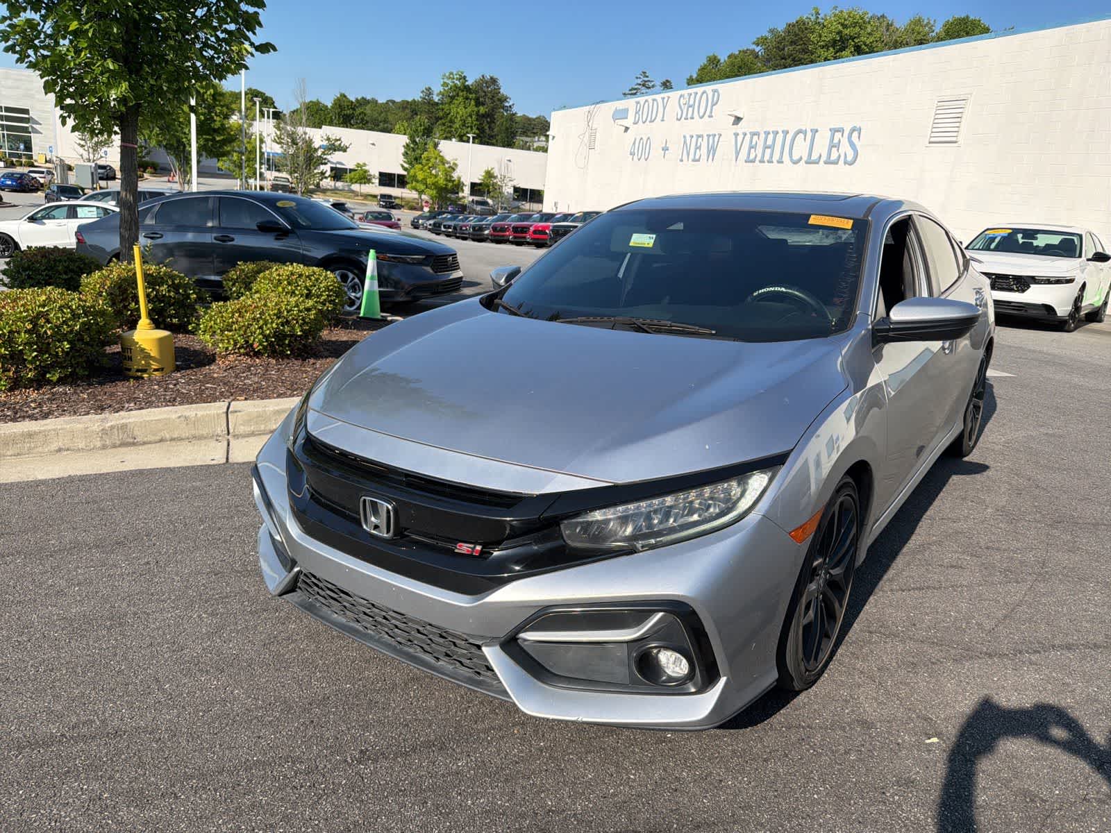 Thumbnail: 2020 Honda Civic - 4