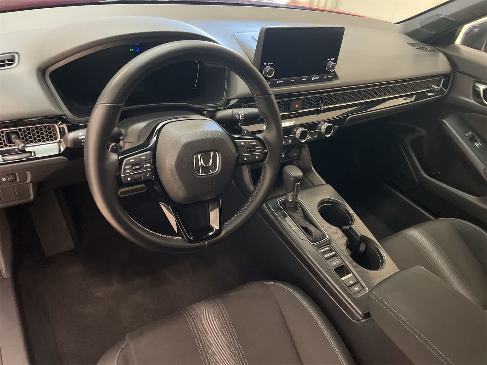 Thumbnail: 2025 Honda Civic - 17