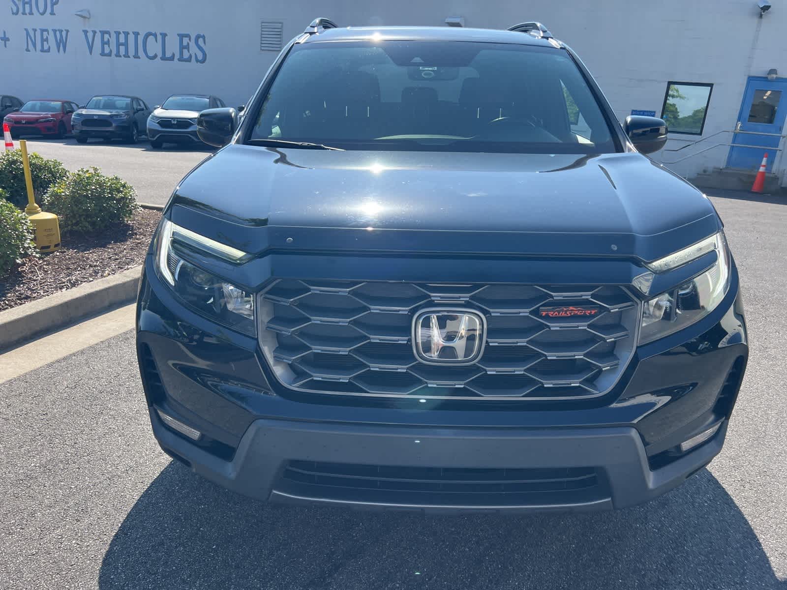 Thumbnail: 2022 Honda Passport - 15