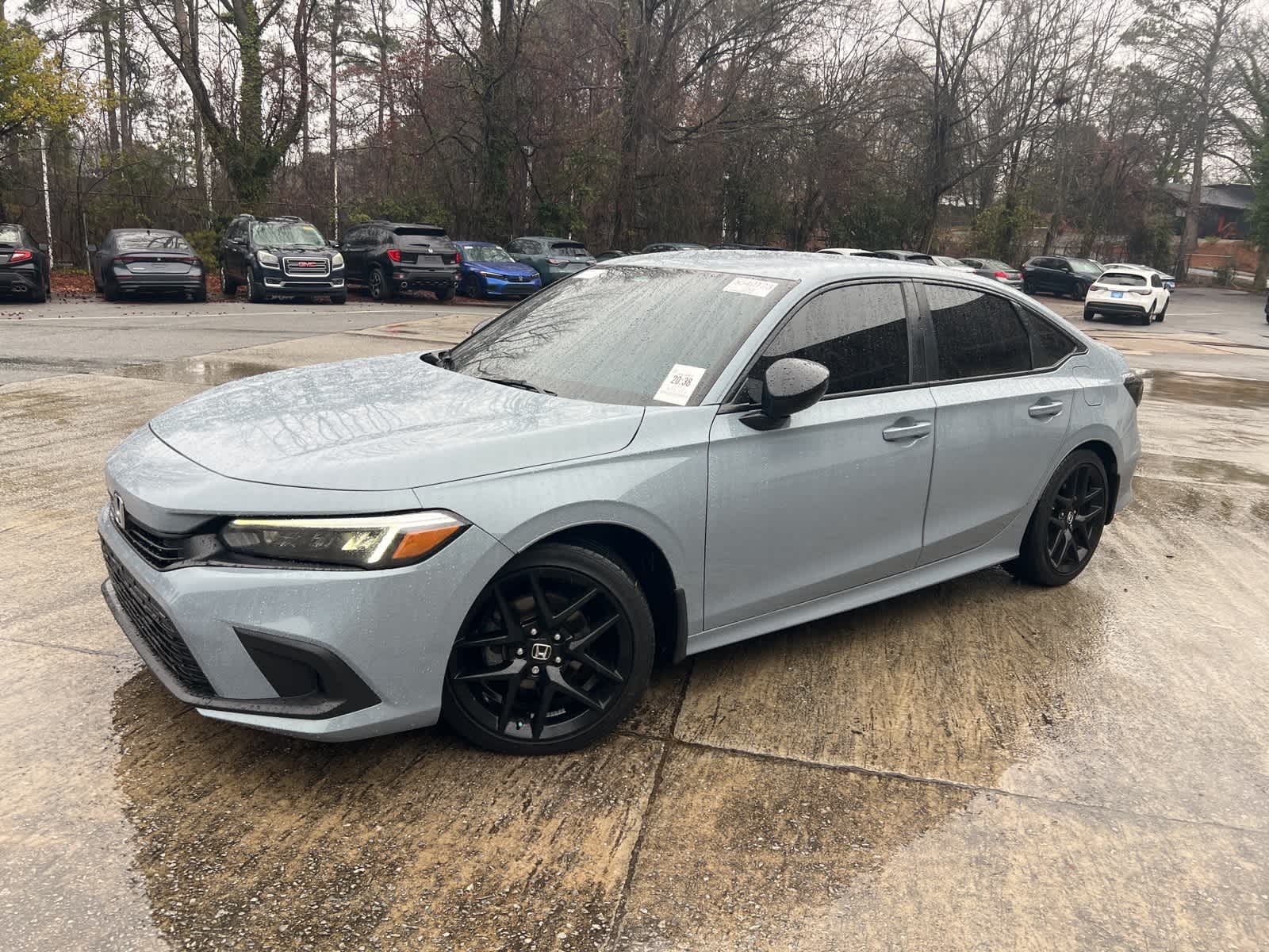 Thumbnail: 2023 Honda Civic - 5