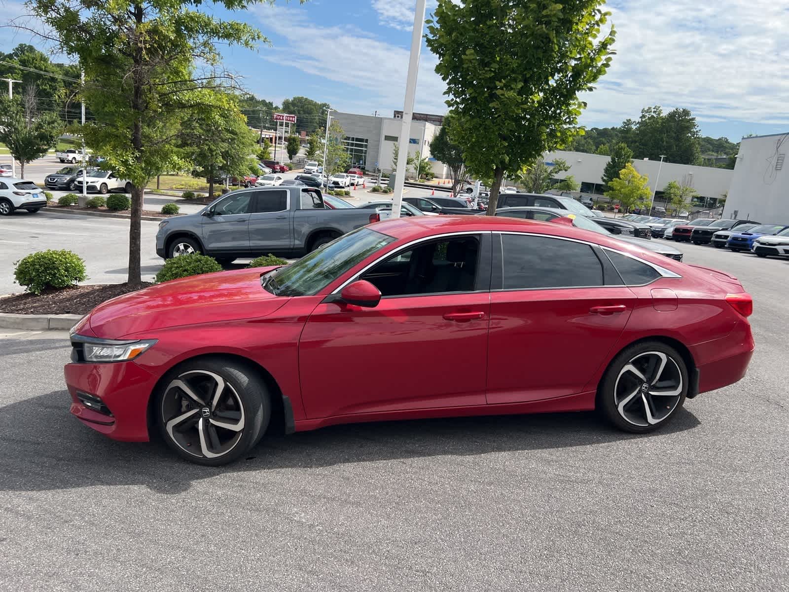 Thumbnail: 2020 Honda Accord - 6