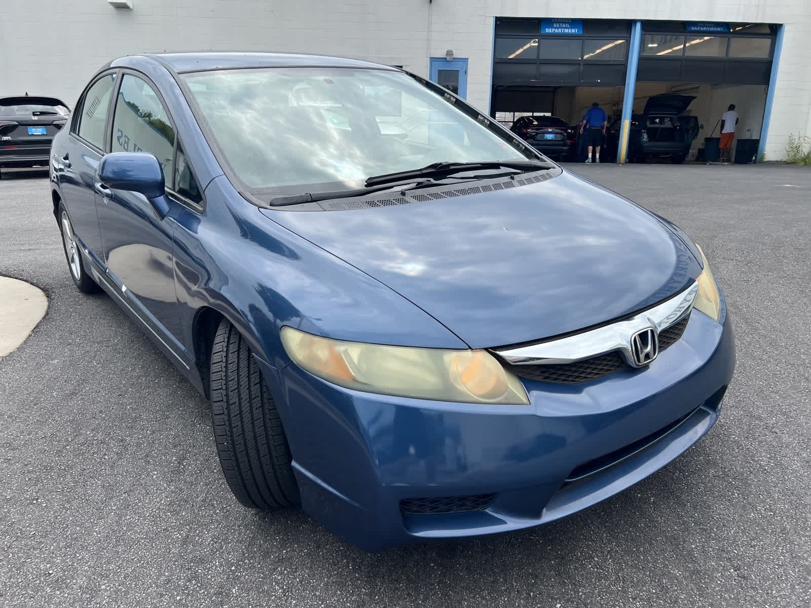 Thumbnail: 2009 Honda Civic - 12