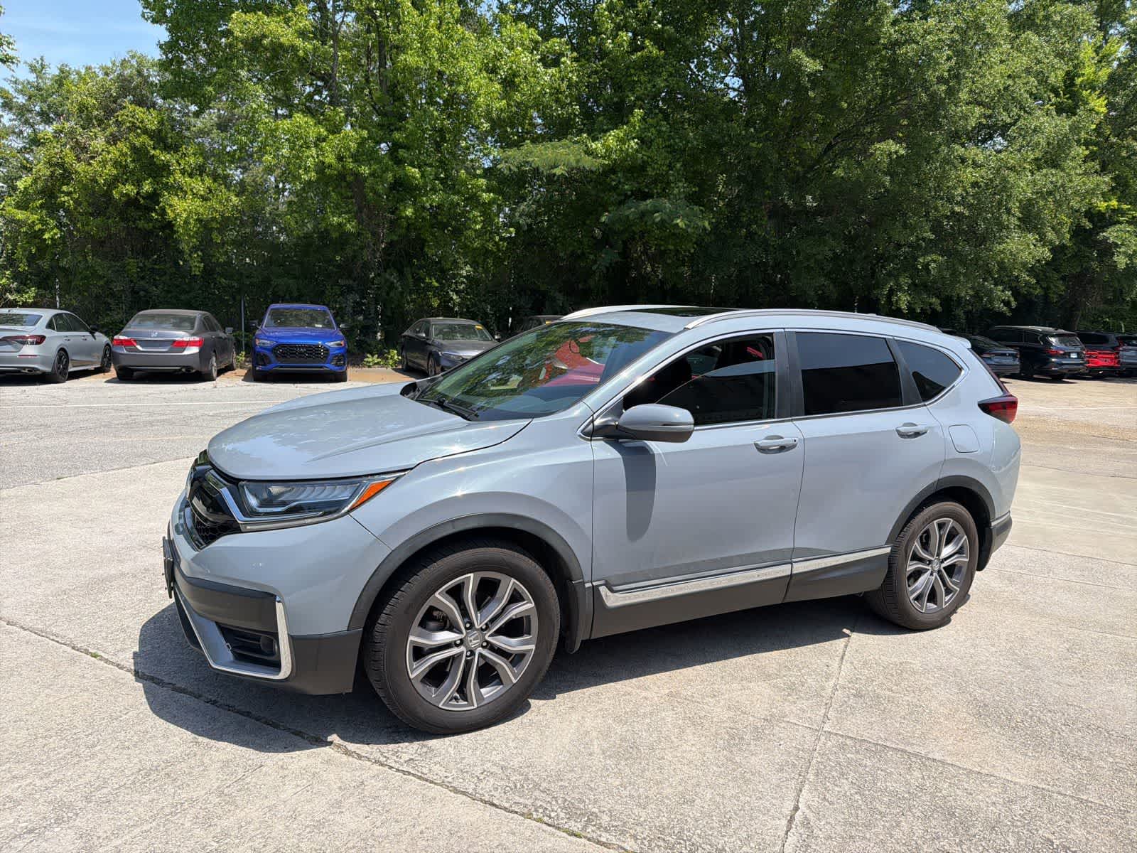 Thumbnail: 2020 Honda CR-V - 5