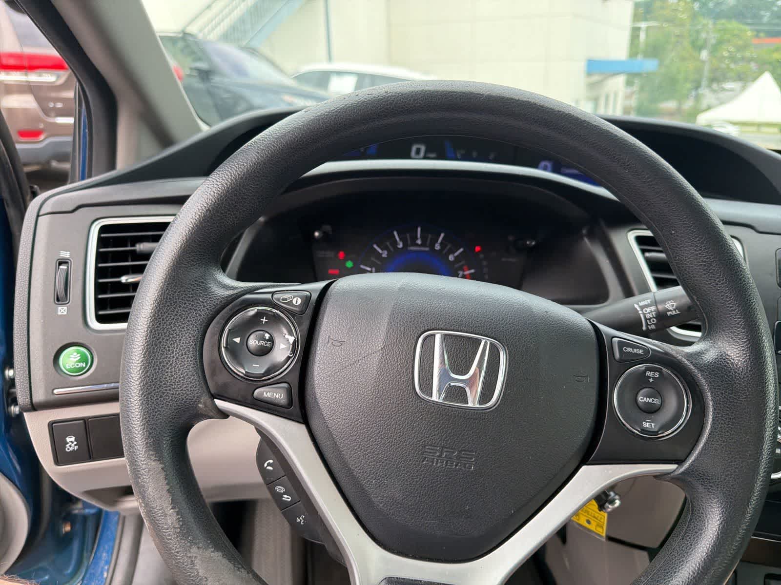 Thumbnail: 2015 Honda Civic - 24