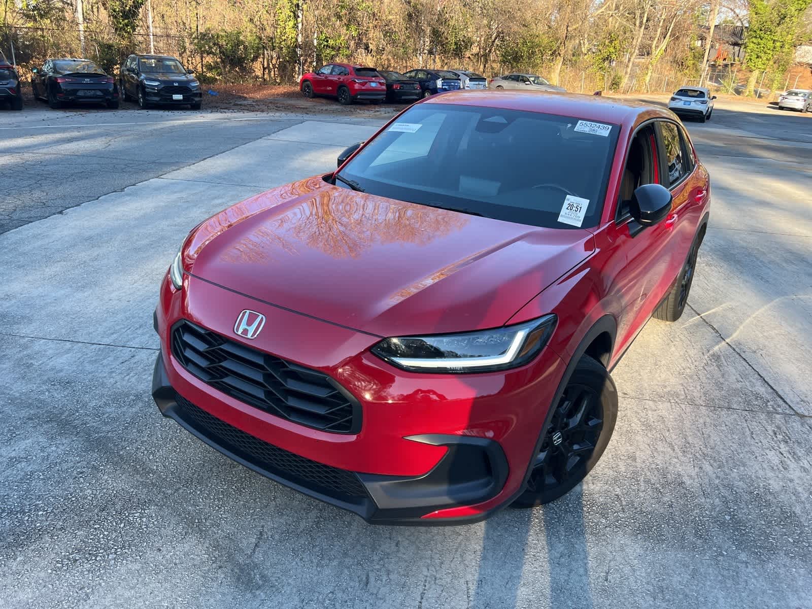 Thumbnail: 2025 Honda HR-V - 3