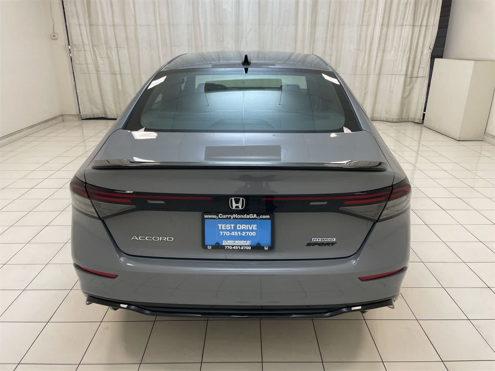 Thumbnail: 2025 Honda Accord - 29