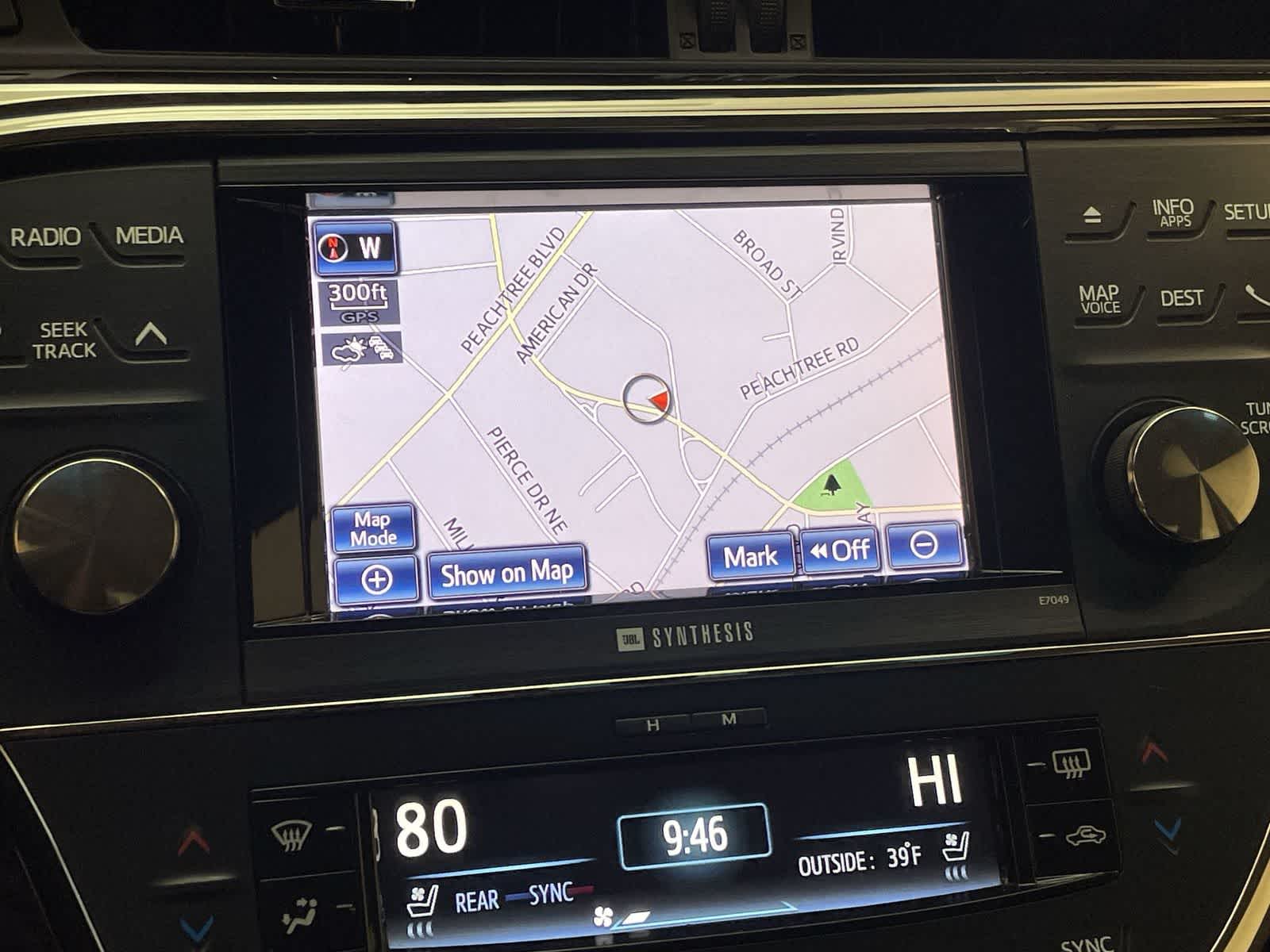 Thumbnail: 2014 Toyota Avalon - 5