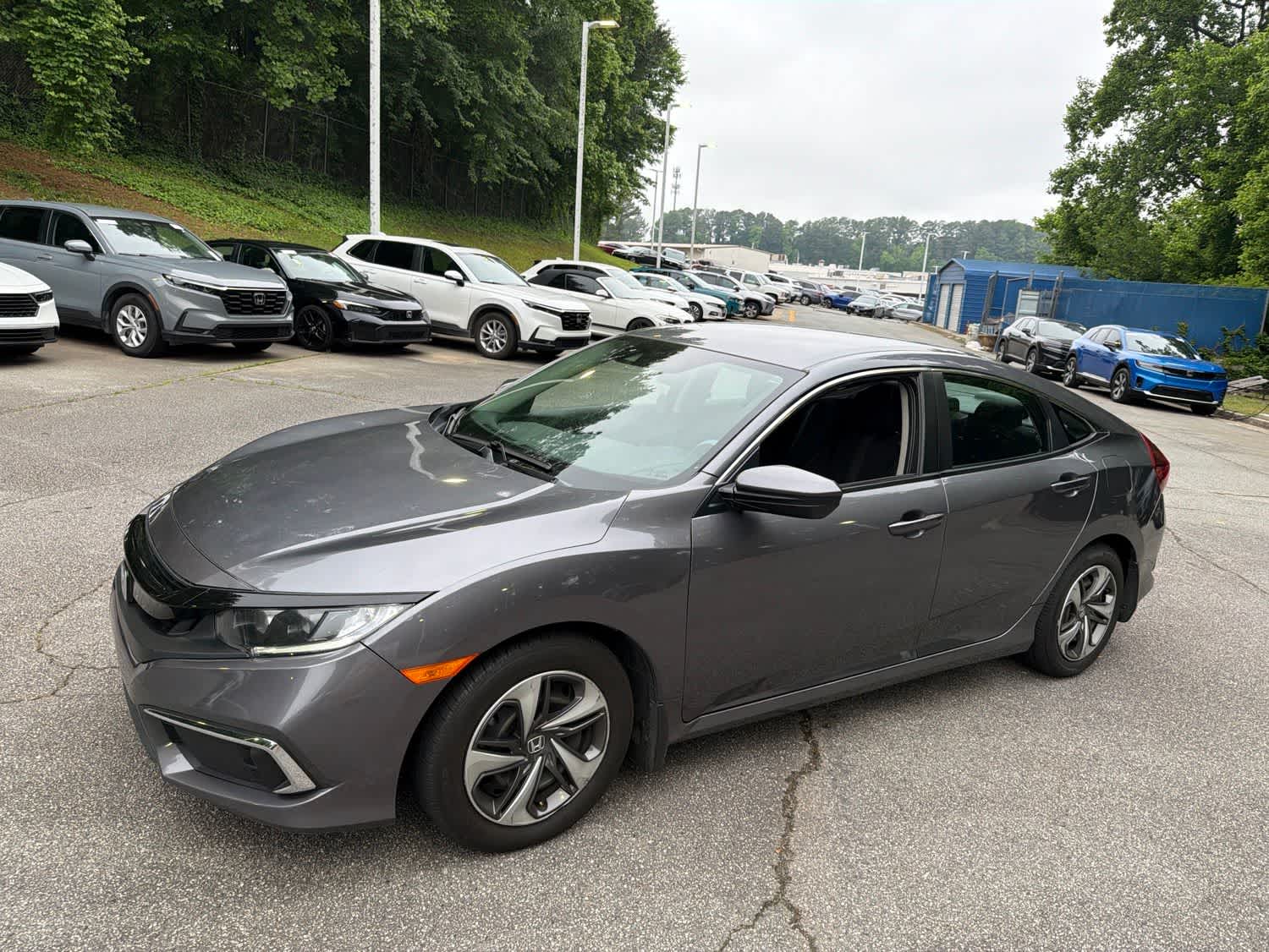 Thumbnail: 2019 Honda Civic - 4