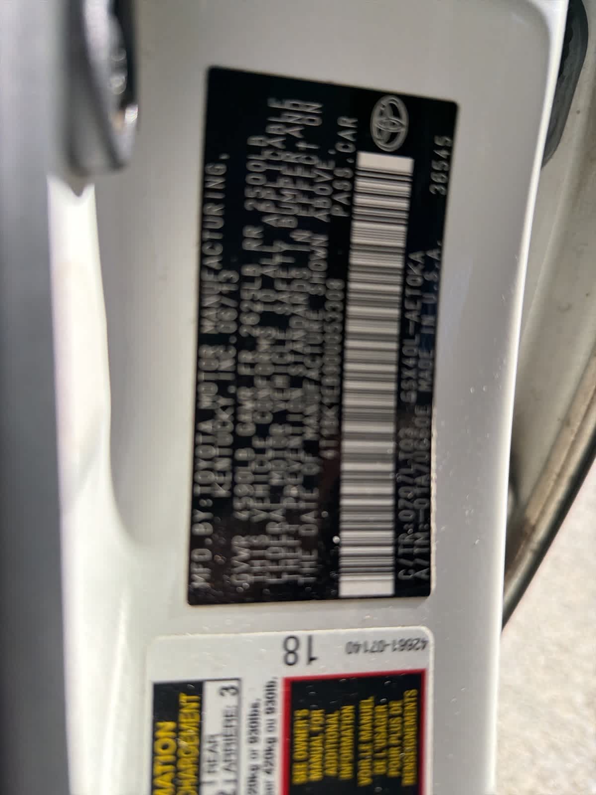 Thumbnail: 2013 Toyota Avalon - 18