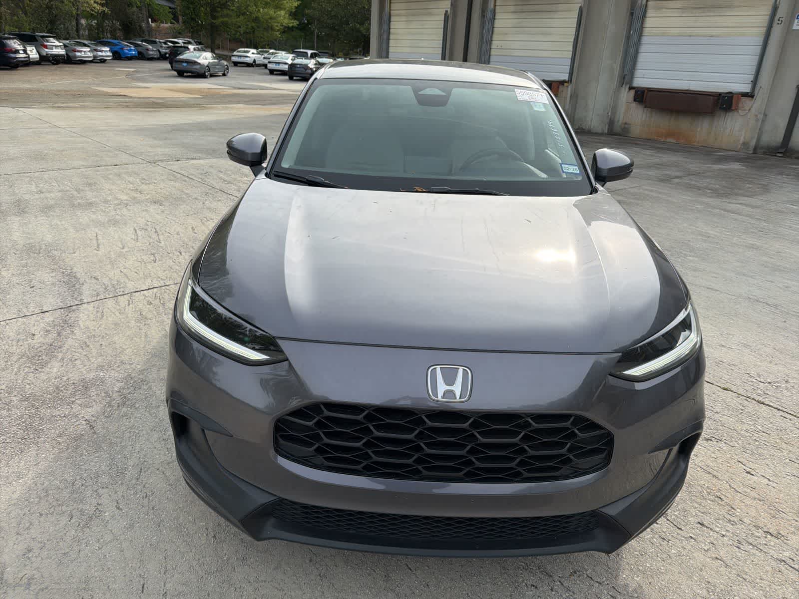 Thumbnail: 2023 Honda HR-V - 14