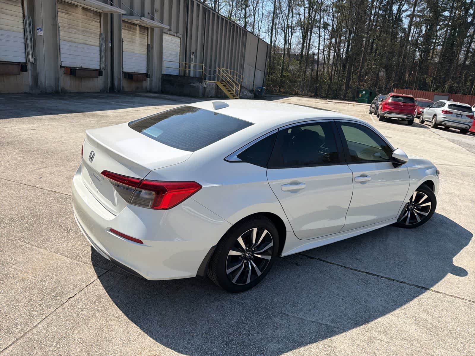 Thumbnail: 2023 Honda Civic - 10