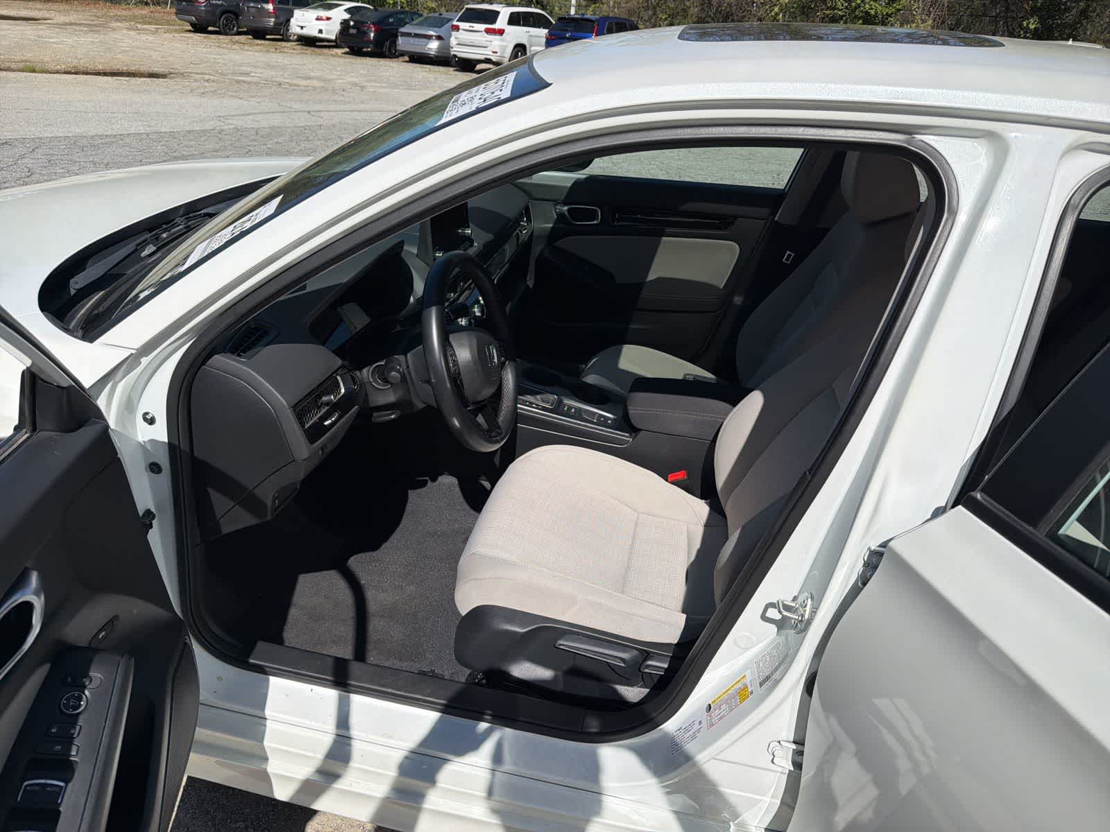 Thumbnail: 2024 Honda Civic - 16