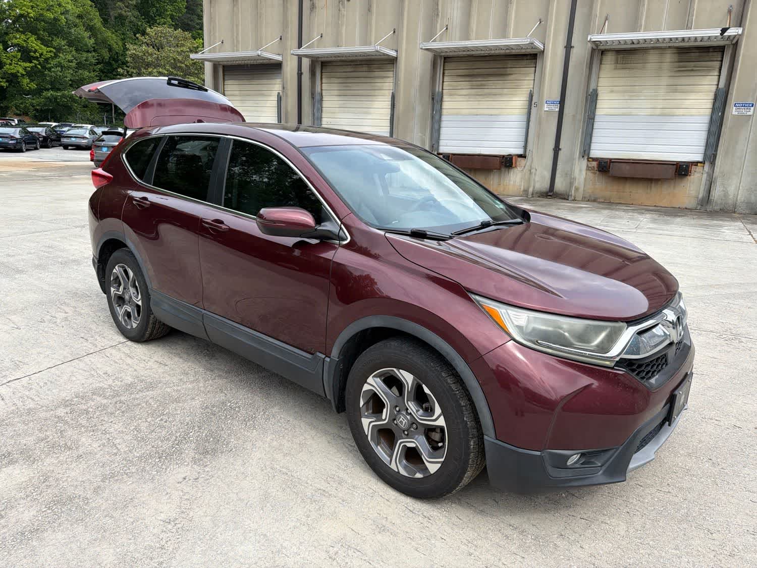 Thumbnail: 2018 Honda CR-V - 14