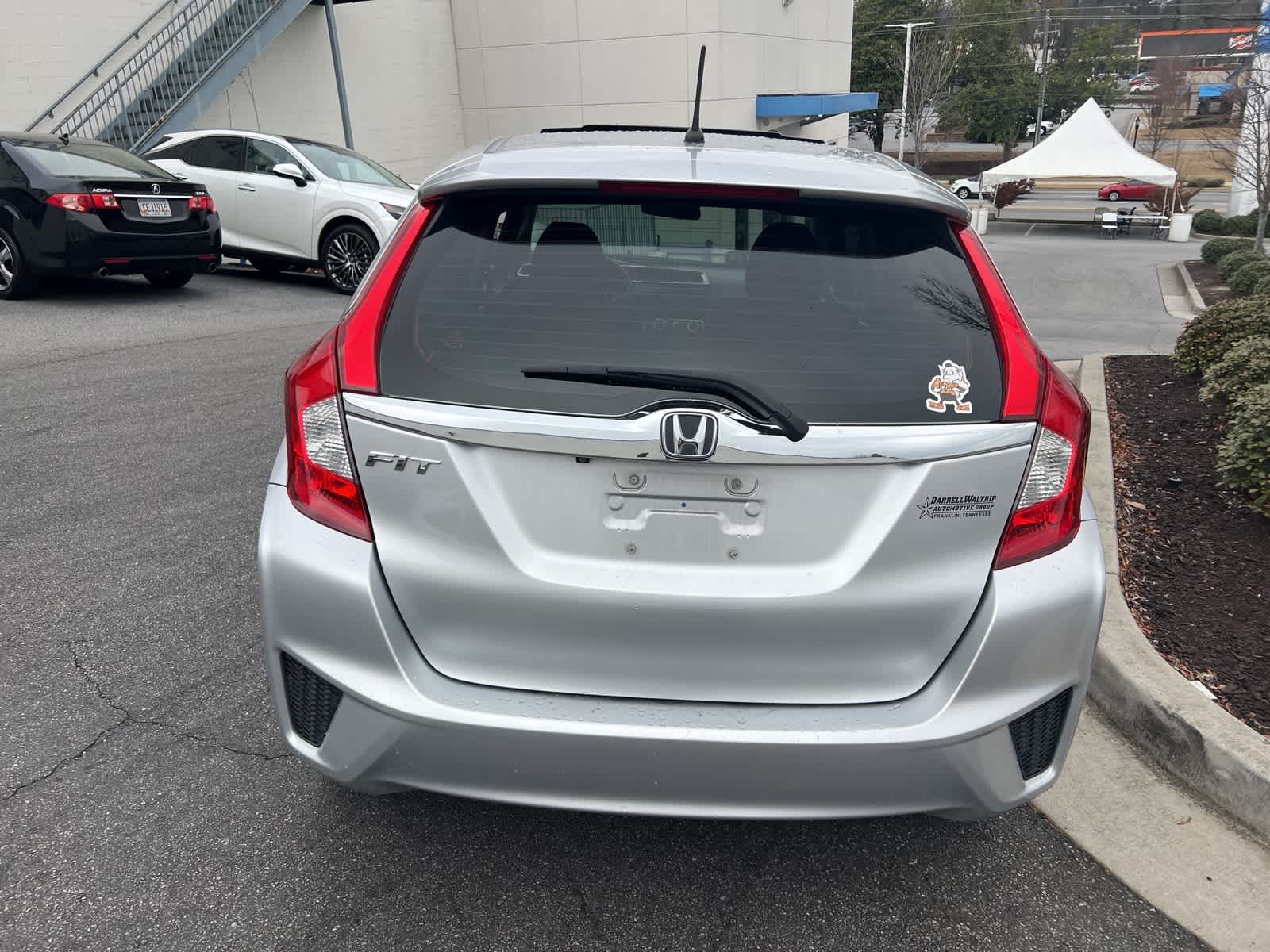 Thumbnail: 2016 Honda Fit - 9