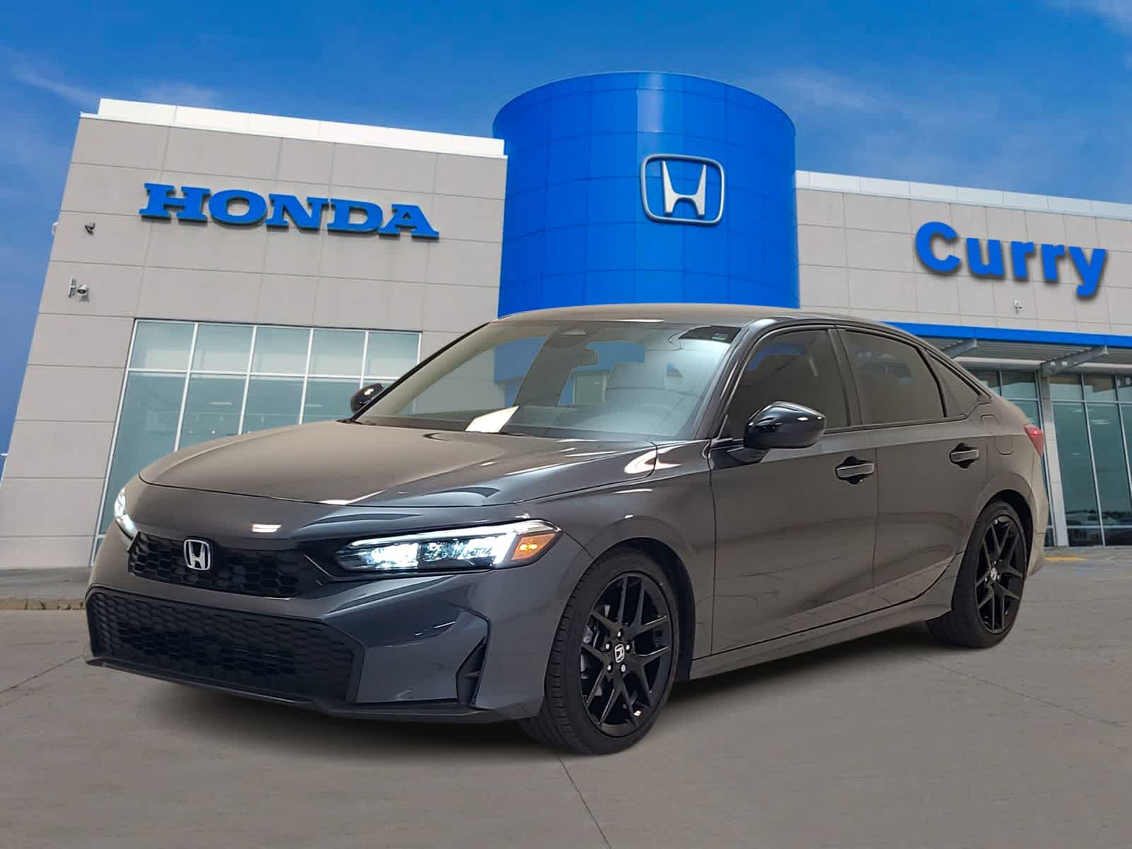 Thumbnail: 2025 Honda Civic - 1