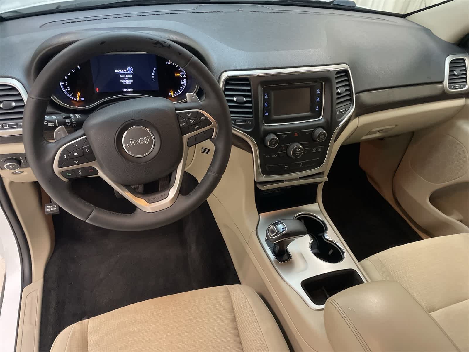 Thumbnail: 2014 Jeep Grand Cherokee - 16