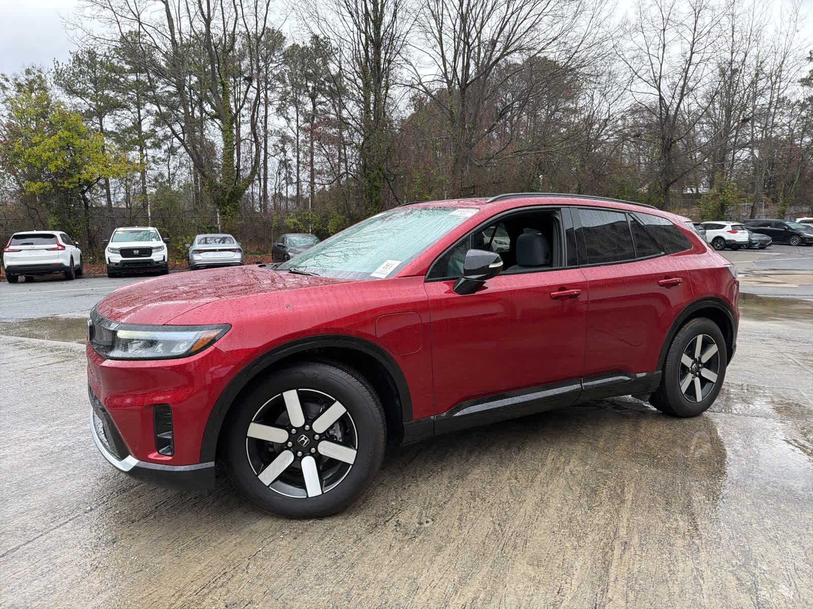 Thumbnail: 2025 Honda Prologue - 5