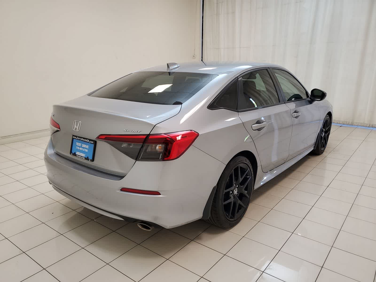 Thumbnail: 2024 Honda Civic - 25