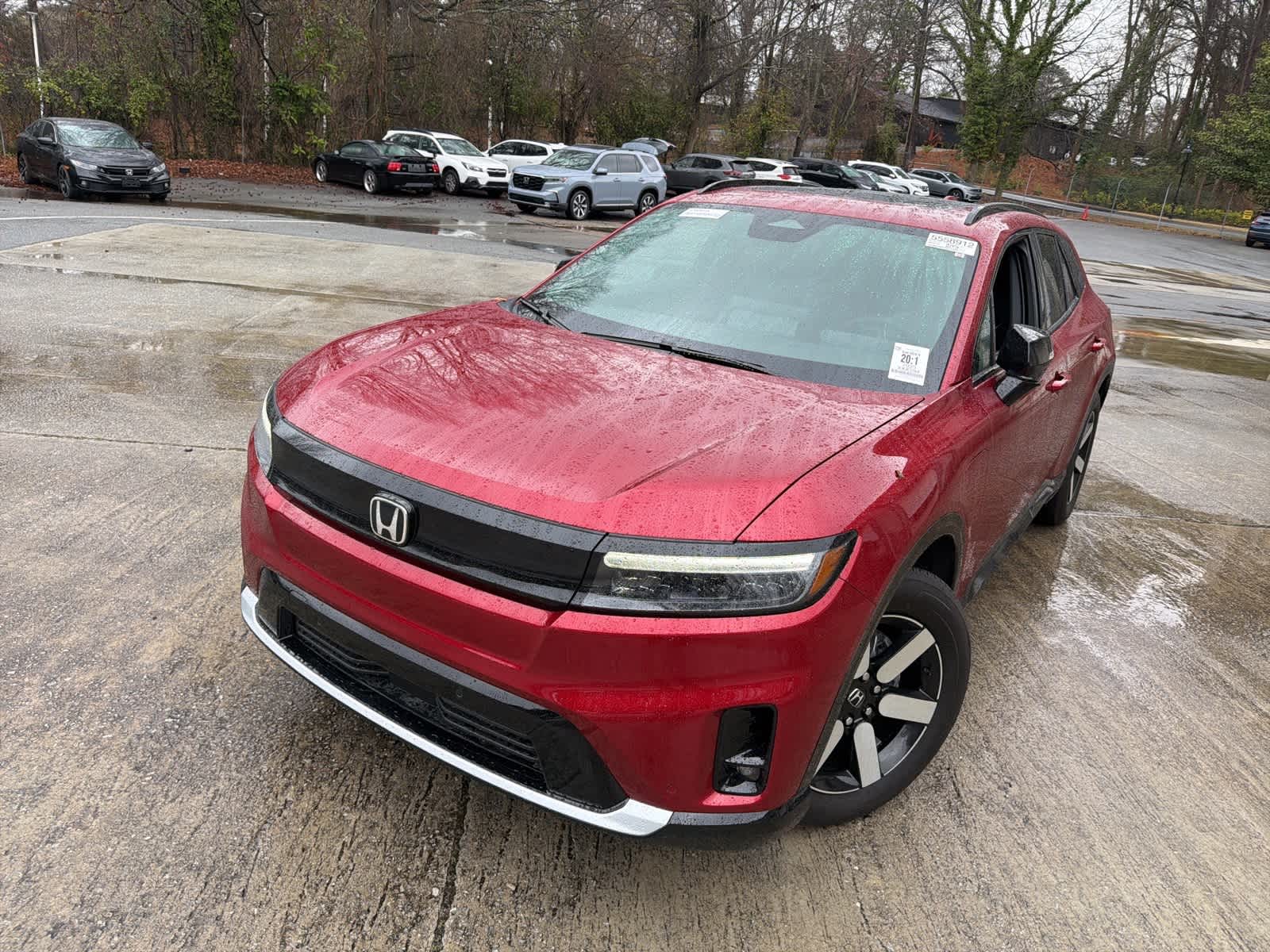 Thumbnail: 2025 Honda Prologue - 3