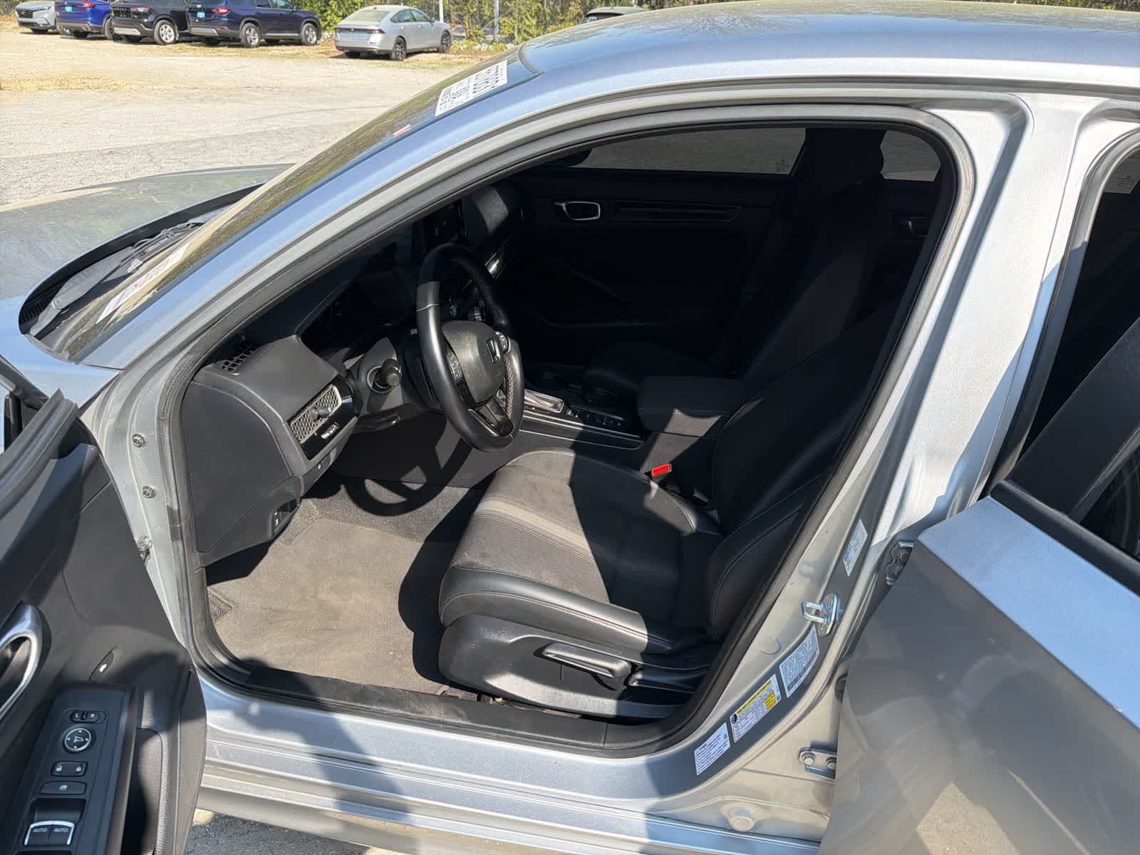 Thumbnail: 2023 Honda Civic - 16