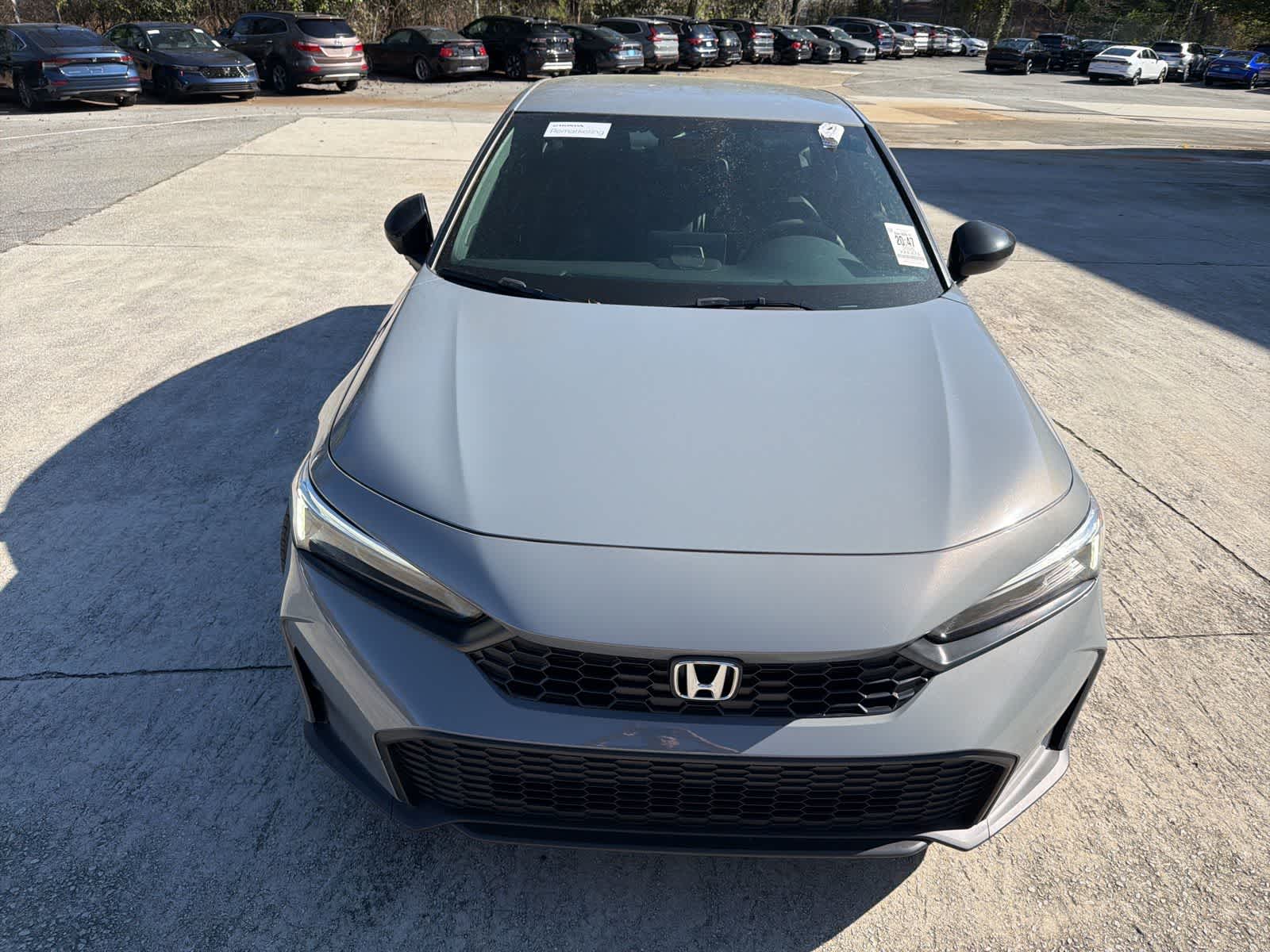 Thumbnail: 2025 Honda Civic - 14