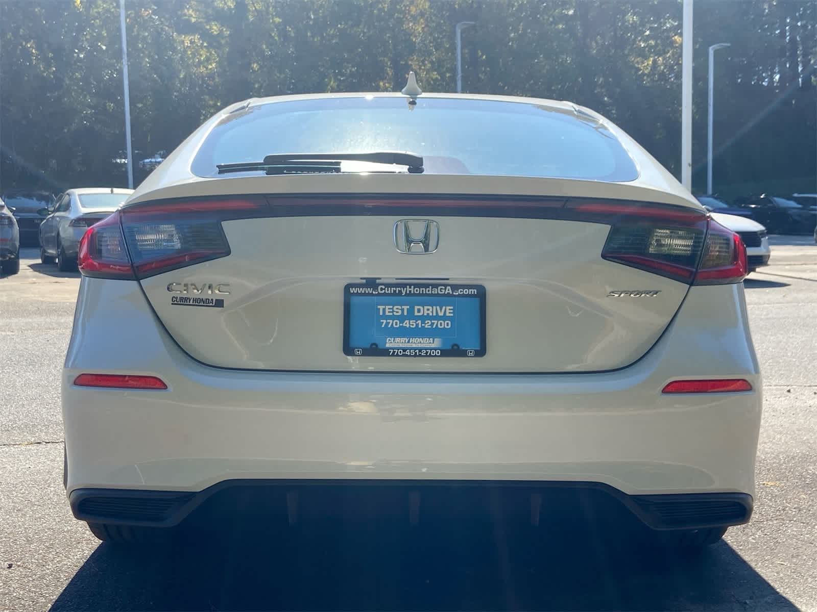 Thumbnail: 2025 Honda Civic - 3