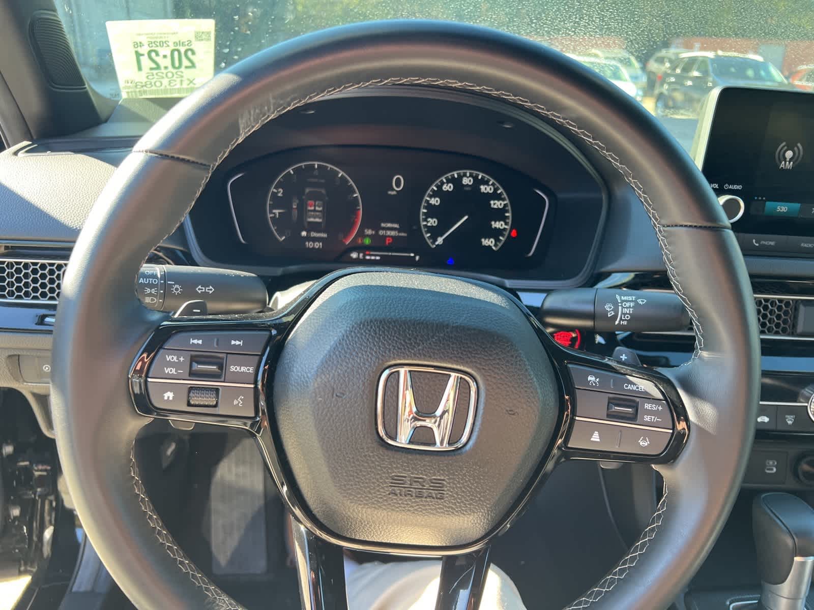 Thumbnail: 2025 Honda Civic - 21