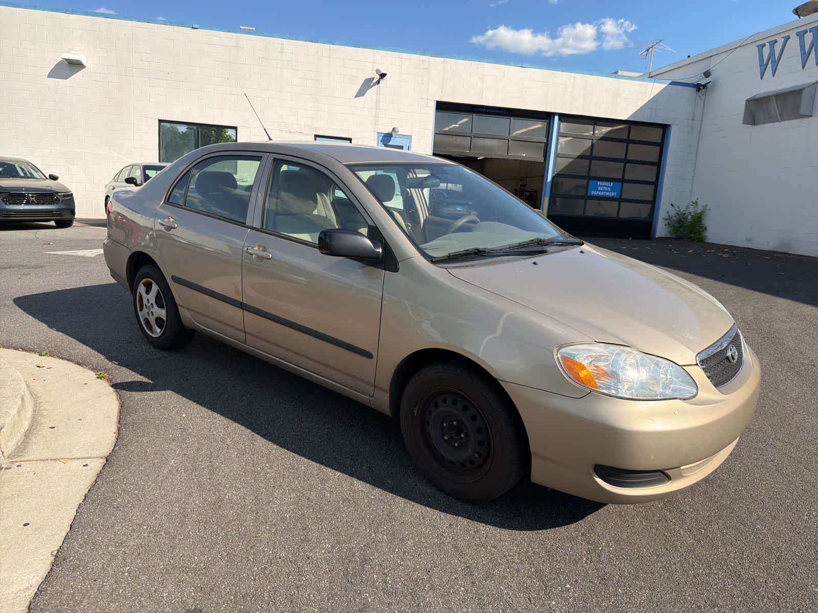 Thumbnail: 2006 Toyota Corolla - 11