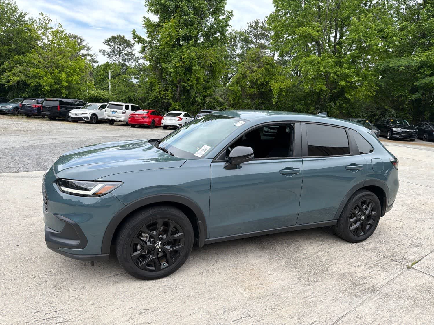 Thumbnail: 2024 Honda HR-V - 4