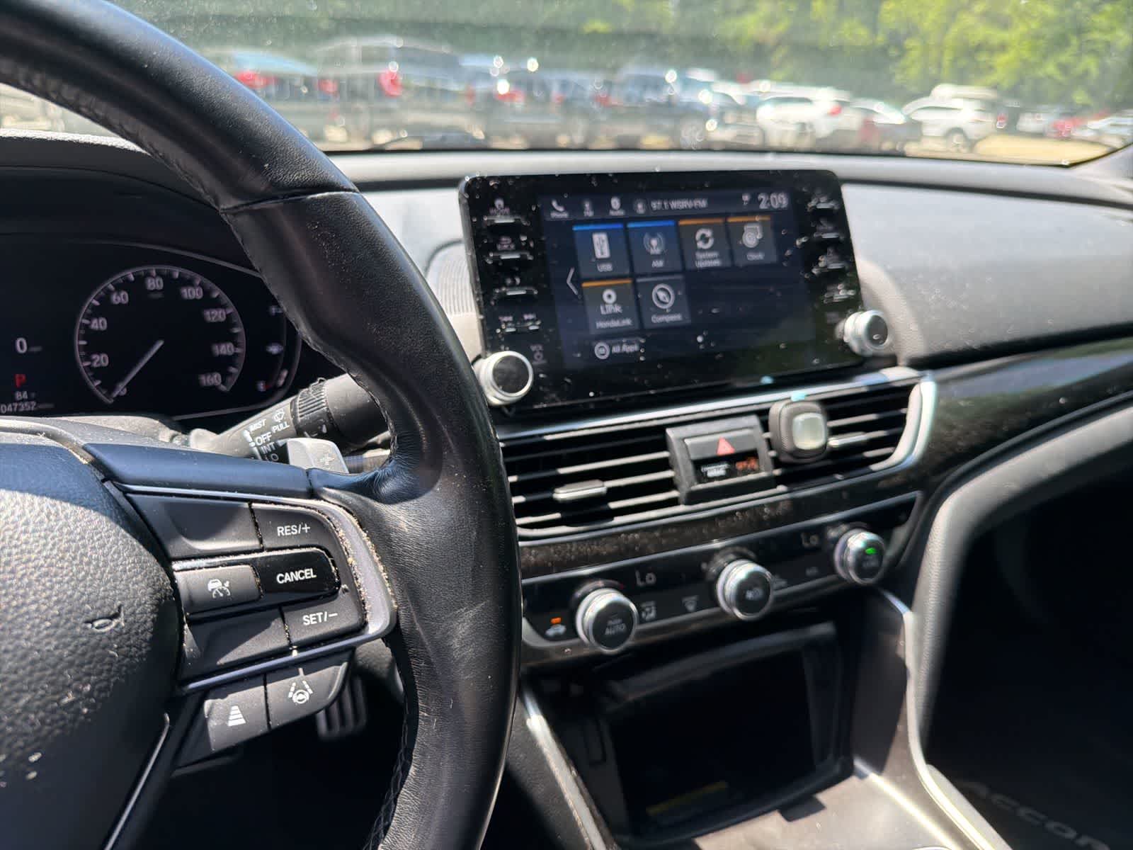 Thumbnail: 2021 Honda Accord - 20