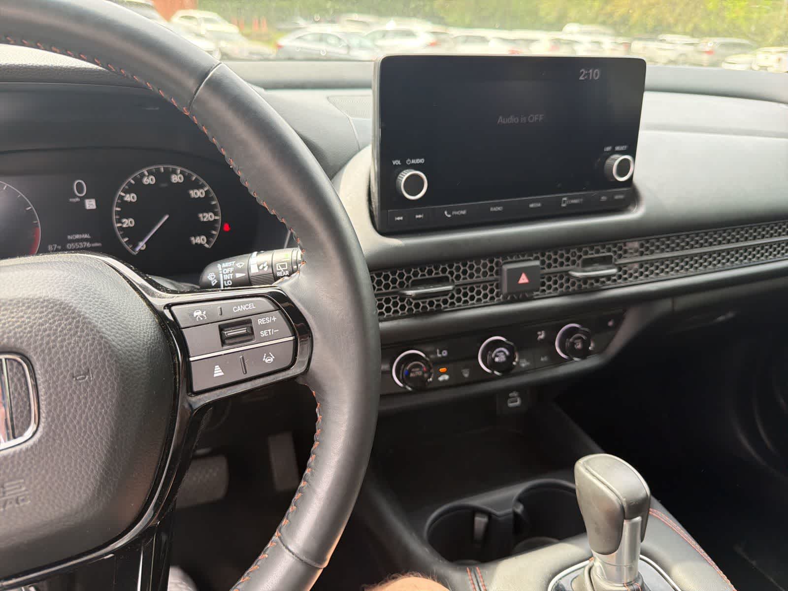 Thumbnail: 2024 Honda HR-V - 19