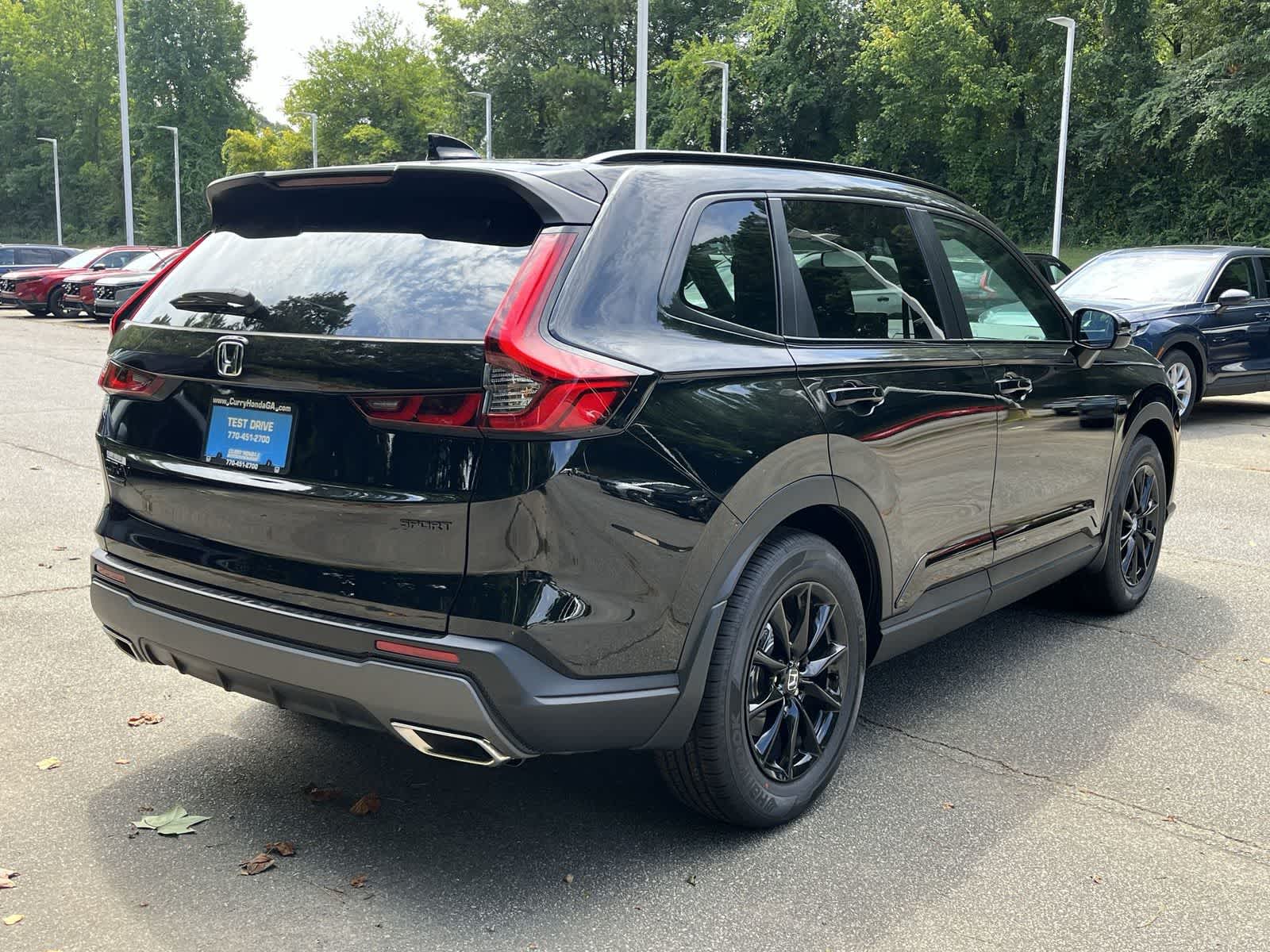 Thumbnail: 2026 Honda CR-V - 4