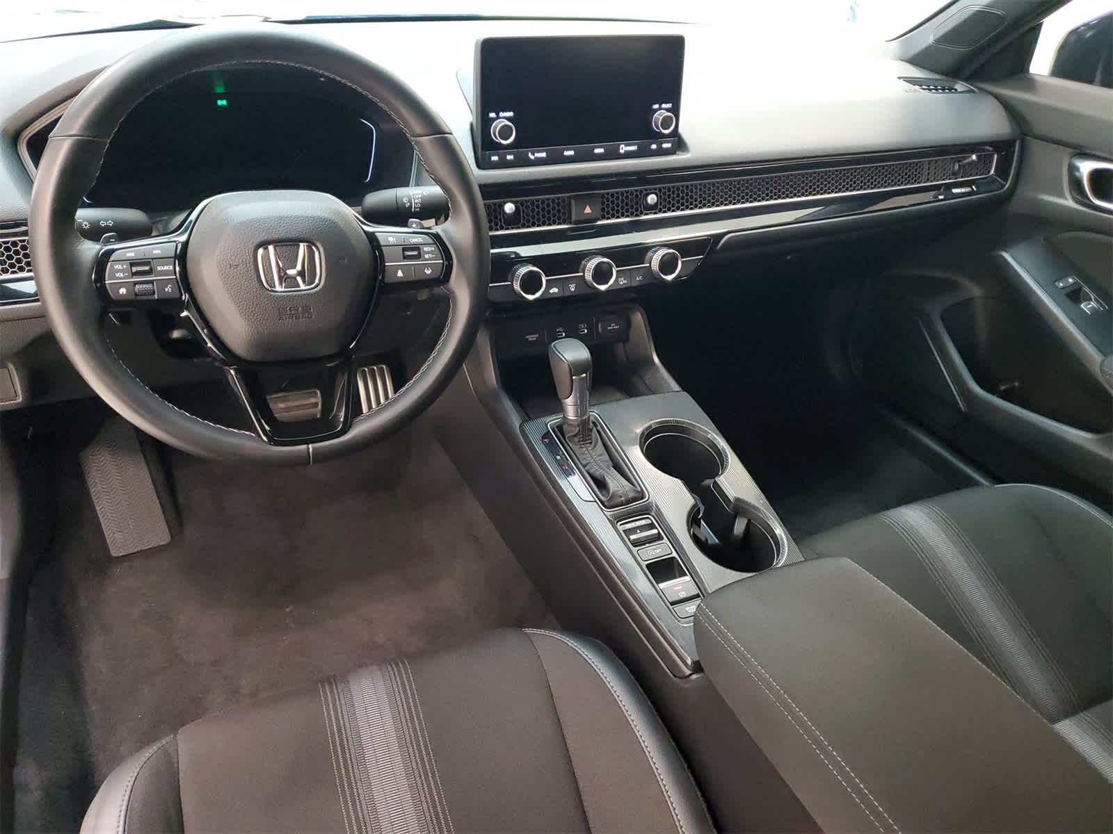 Thumbnail: 2025 Honda Civic - 17