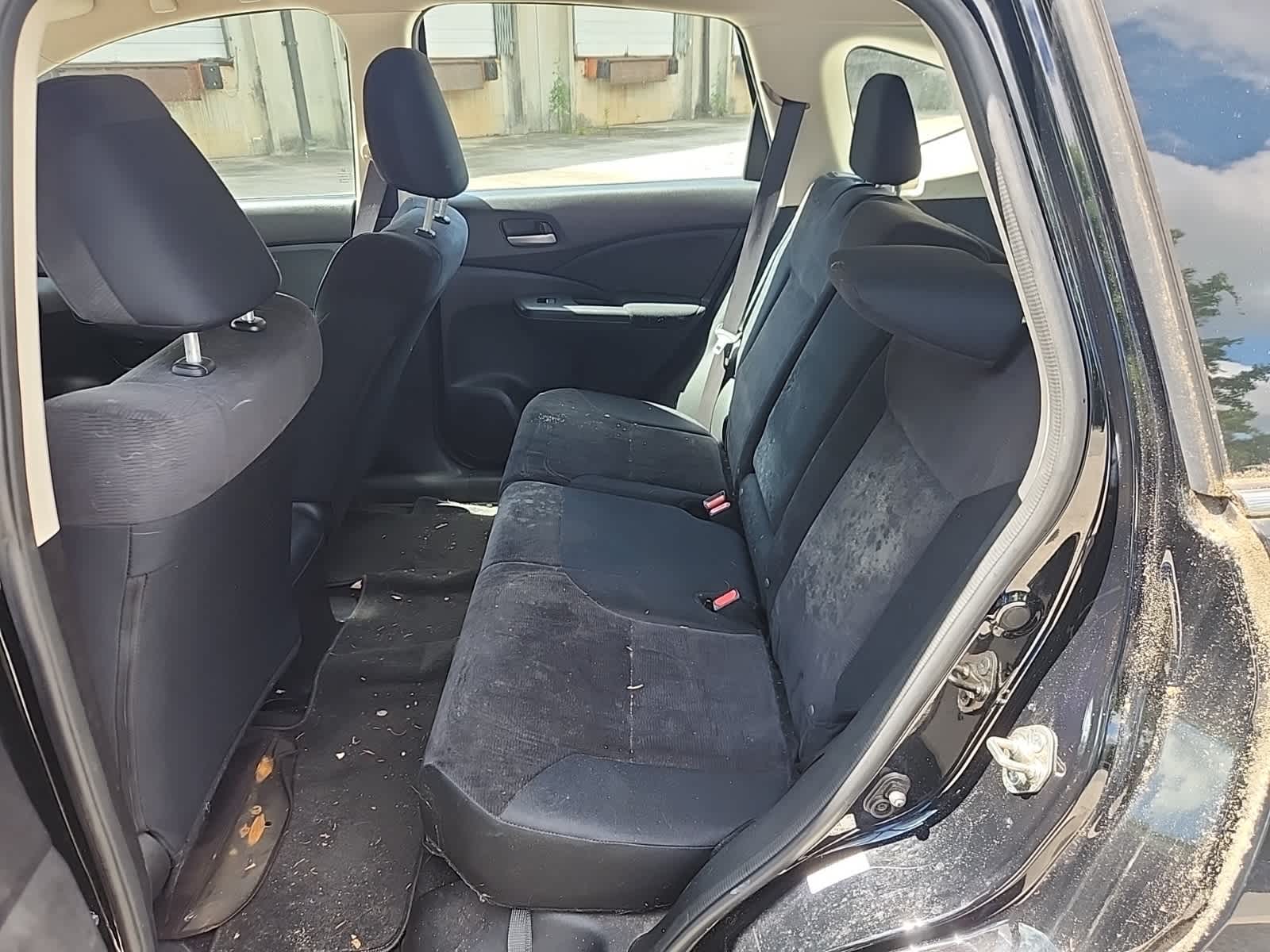 2014 Honda CR-V LX 13
