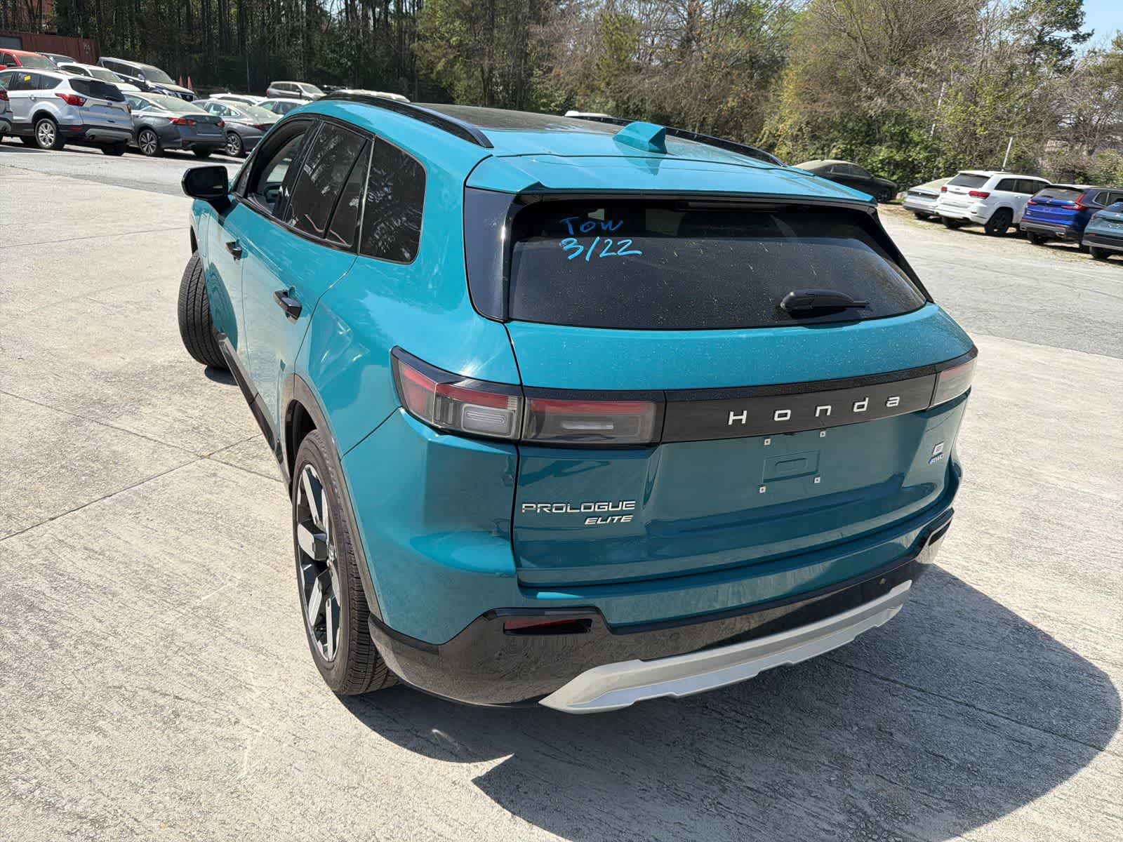 Thumbnail: 2025 Honda Prologue - 8