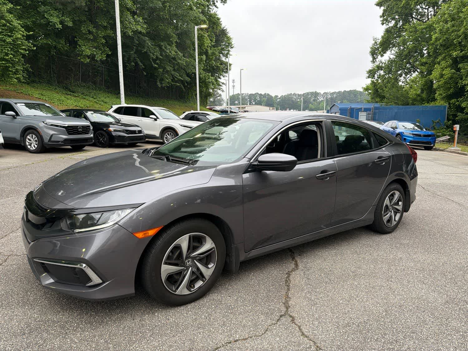Thumbnail: 2019 Honda Civic - 5