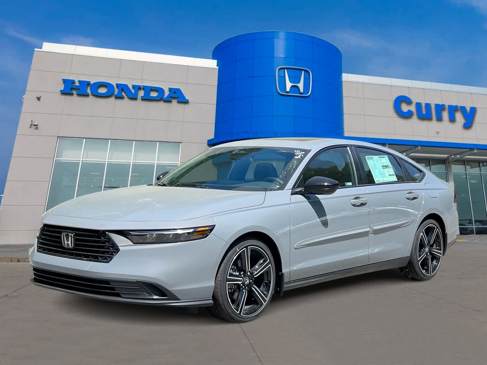 Thumbnail: 2026 Honda Accord - 1