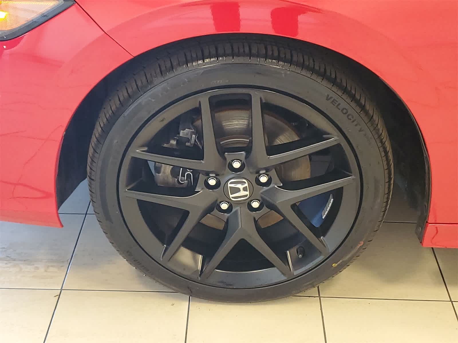 Thumbnail: 2024 Honda Civic - 22