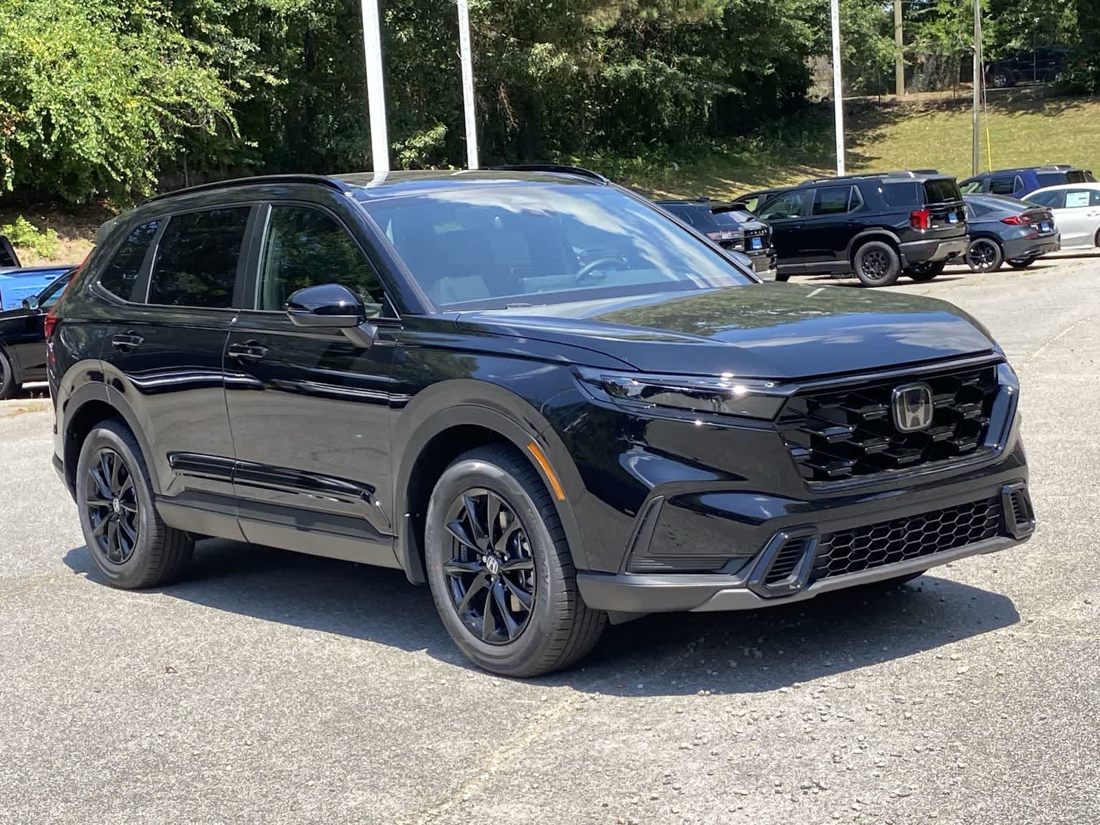 Thumbnail: 2026 Honda CR-V - 5