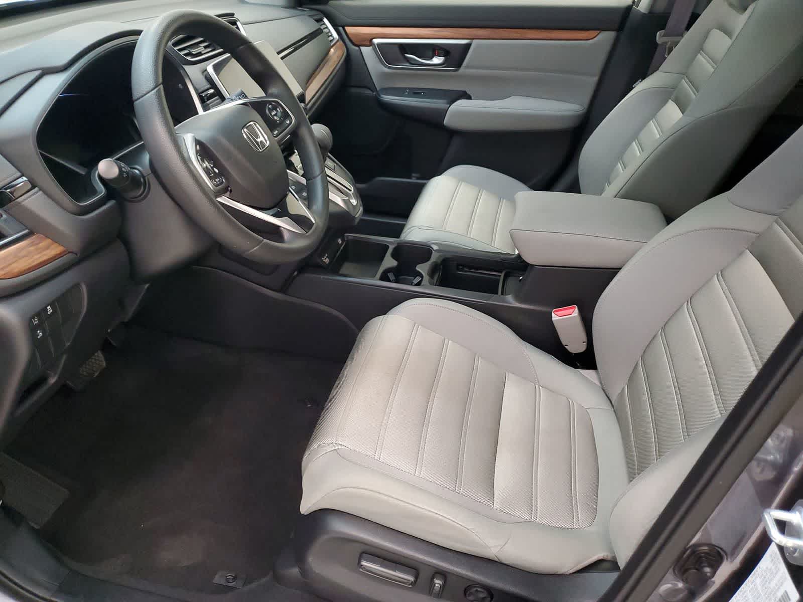 Thumbnail: 2022 Honda CR-V - 18