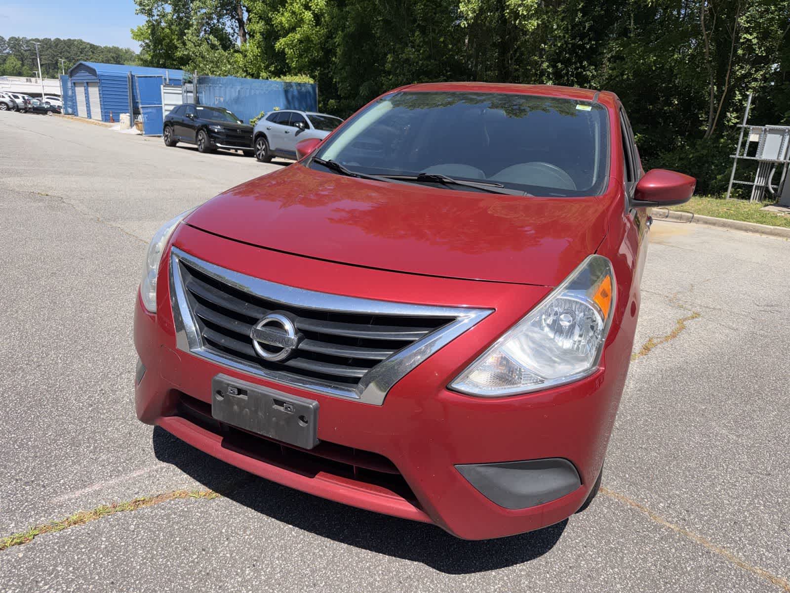 2015 Nissan Versa 1.6 SV -
                  Chamblee, GA