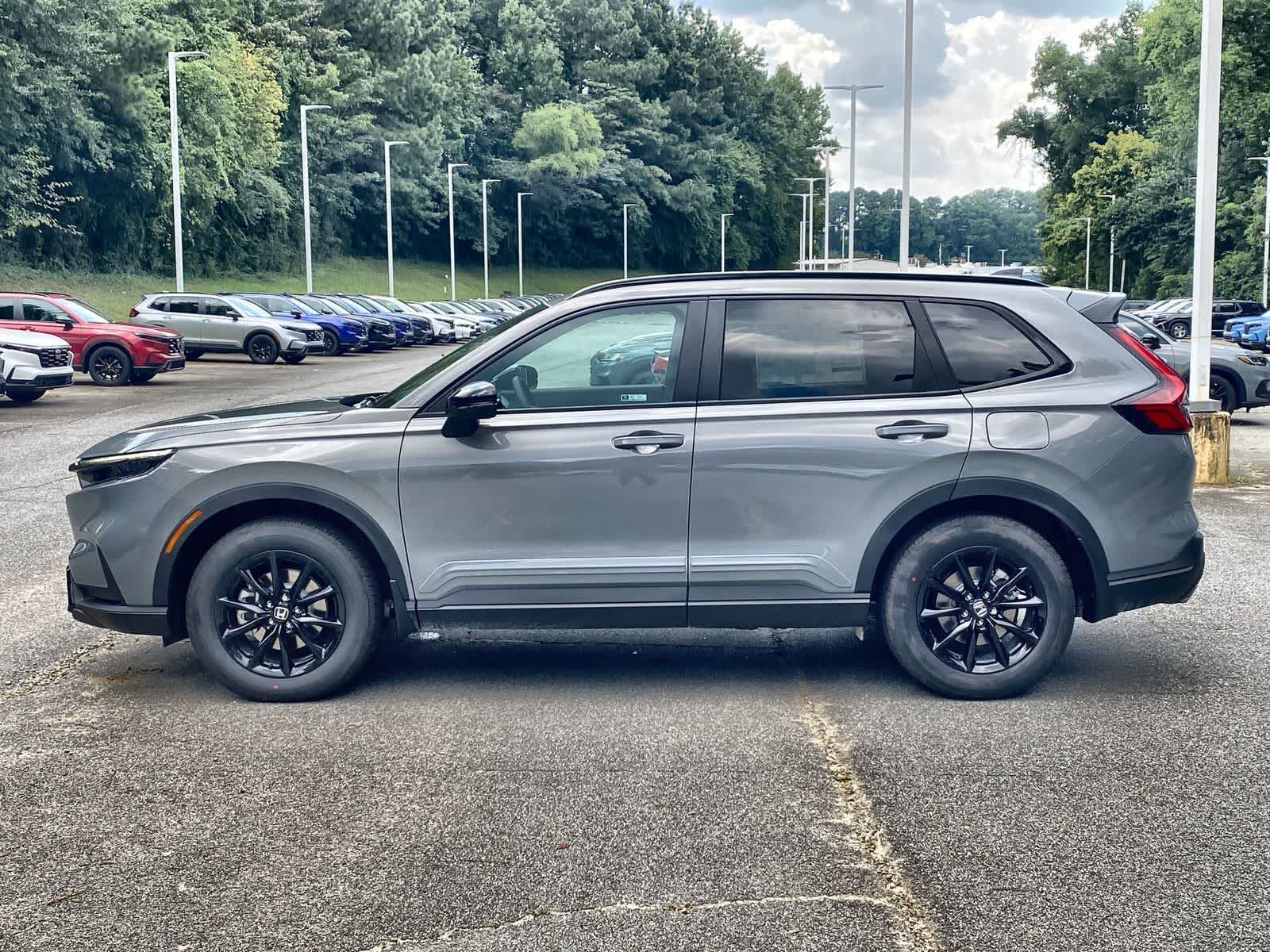 Thumbnail: 2026 Honda CR-V - 2