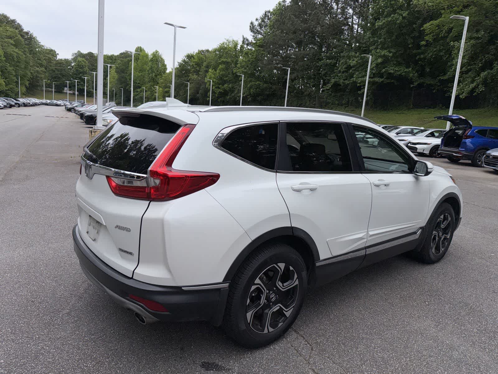 Thumbnail: 2019 Honda CR-V - 10