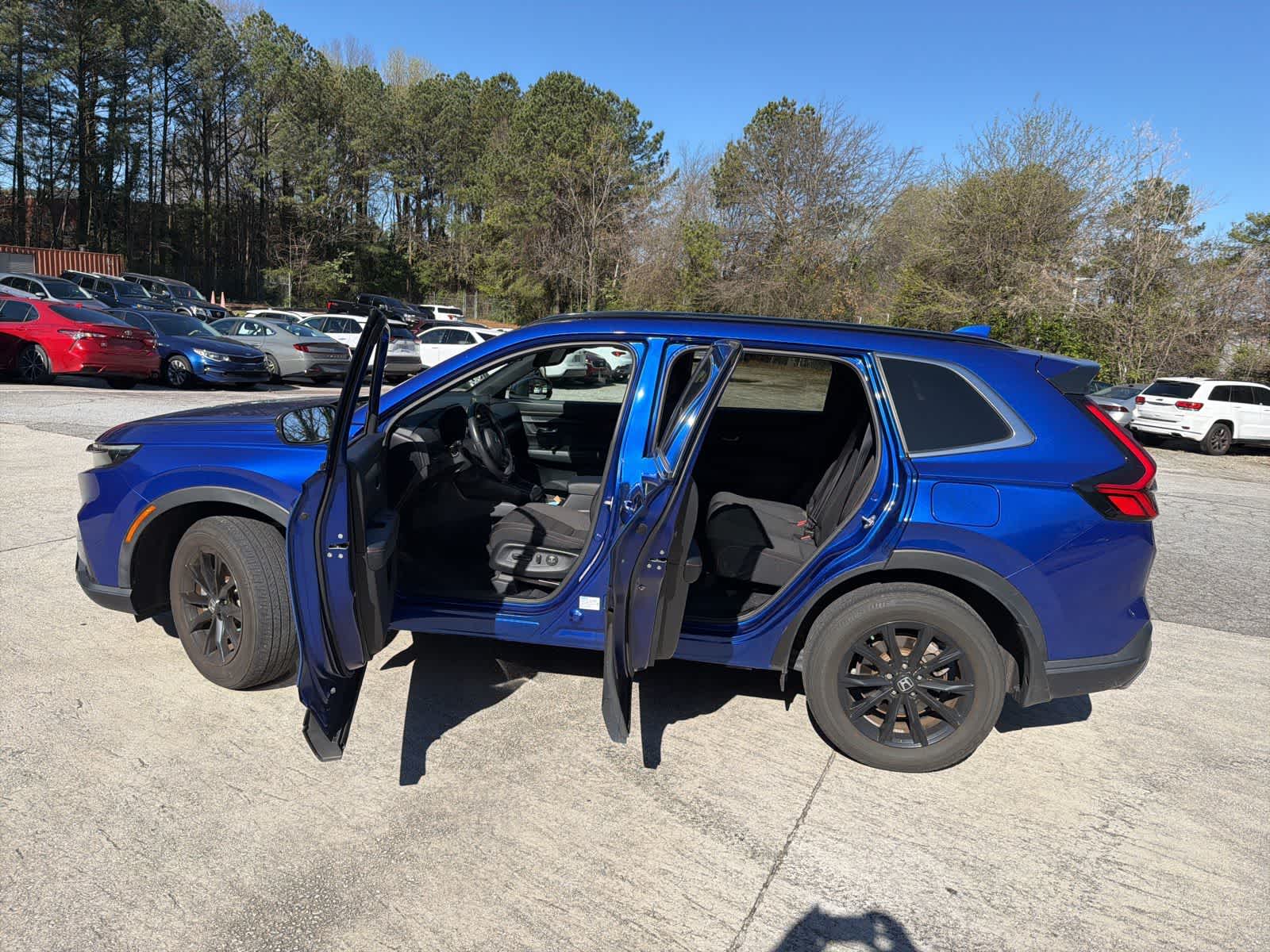 Thumbnail: 2023 Honda CR-V - 17