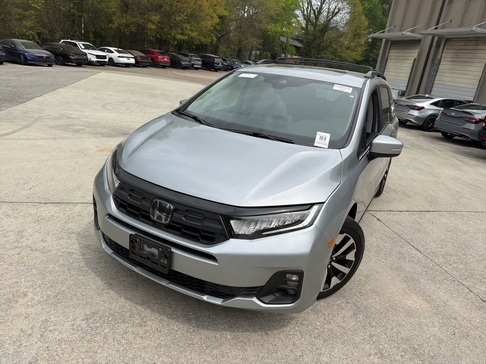 Thumbnail: 2025 Honda Odyssey - 3