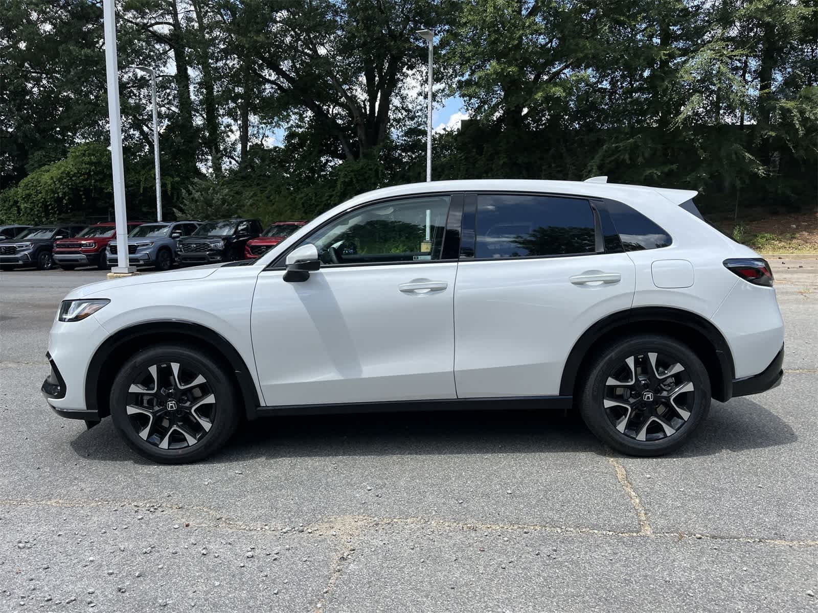 2026 Honda HR-V EX-L photo 2