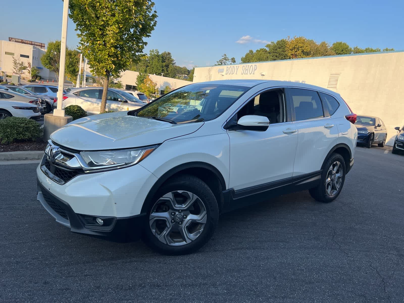 Thumbnail: 2018 Honda CR-V - 5