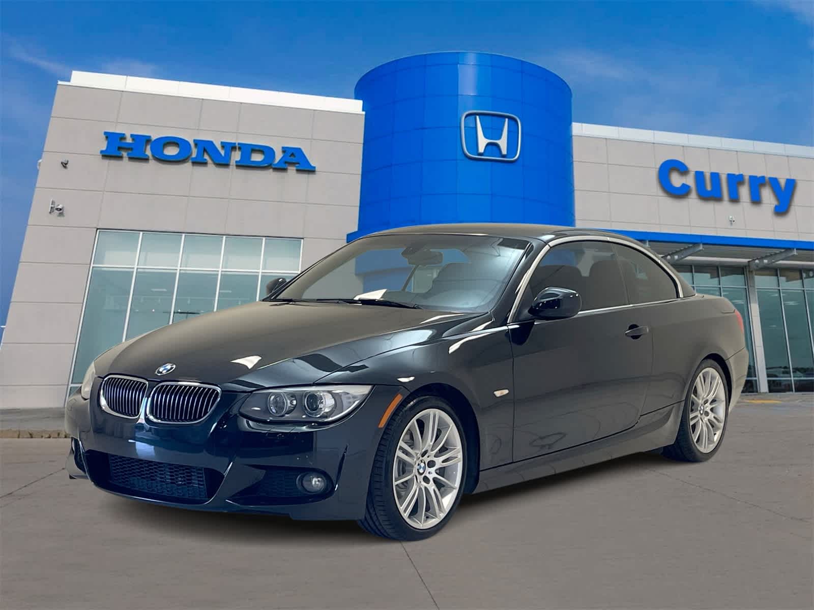 Thumbnail: 2013 BMW 3 Series - 1