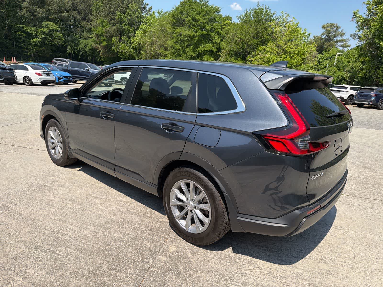 Thumbnail: 2025 Honda CR-V - 7