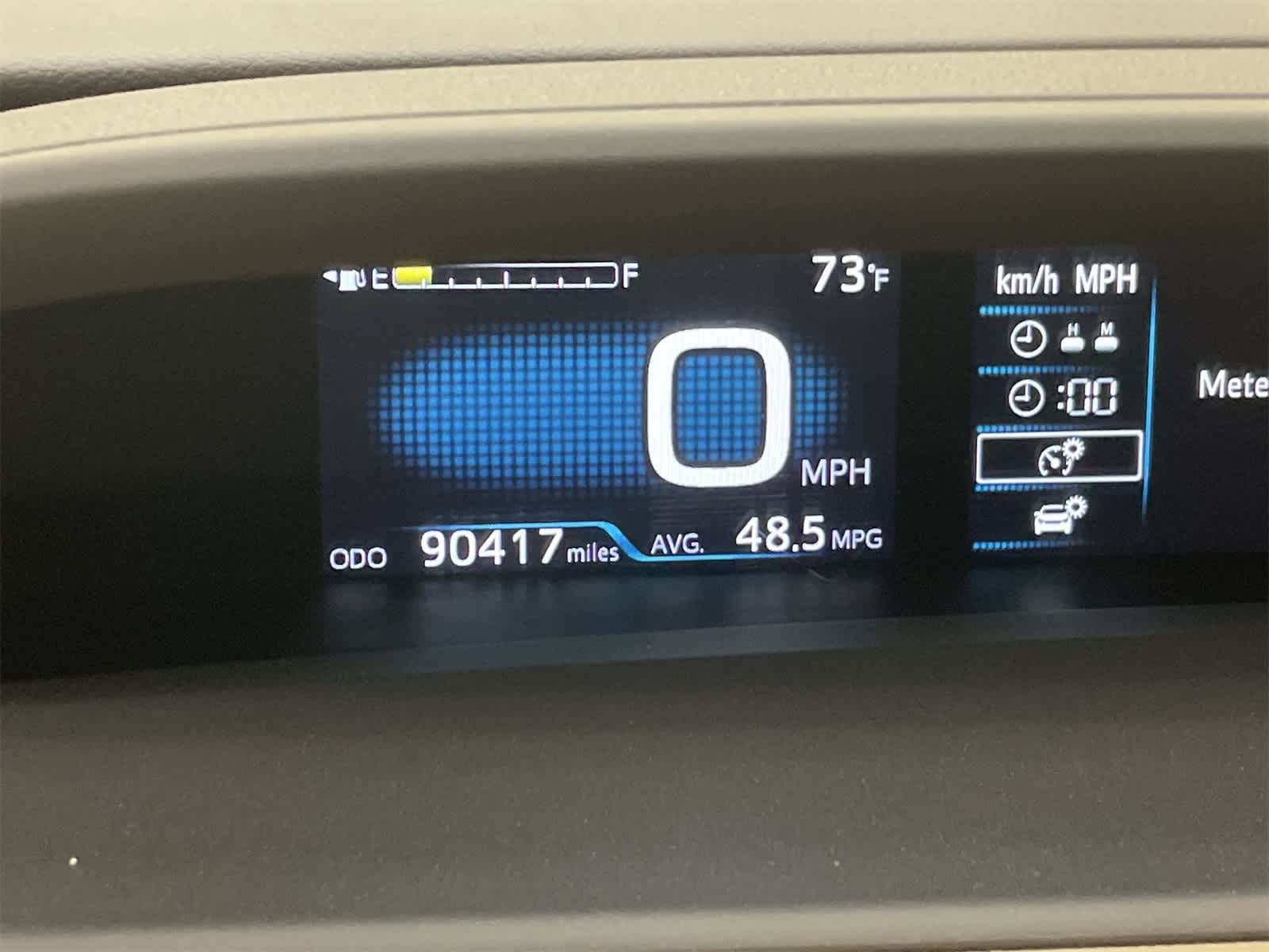 Thumbnail: 2016 Toyota Prius - 12